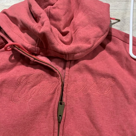 Carhartt Hoodie Jacket - Picture 6 of 7